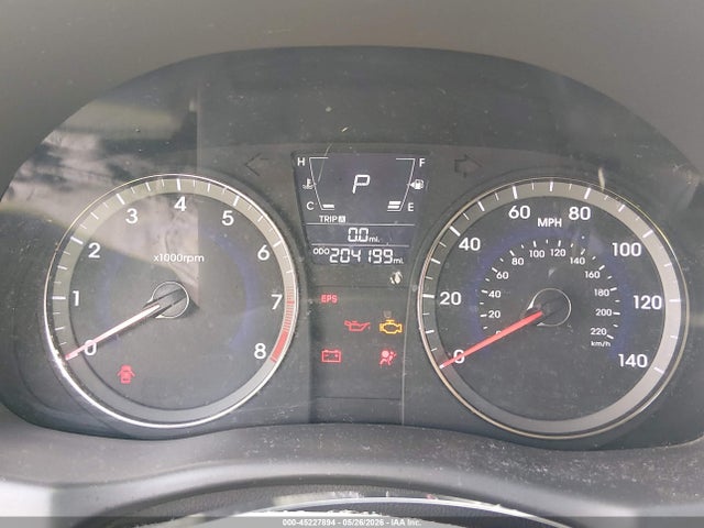 Hyundai ACCENT Gls