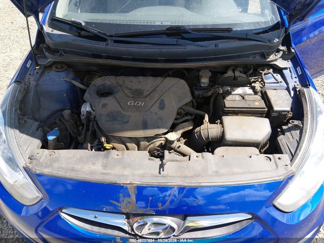 Hyundai ACCENT Gls