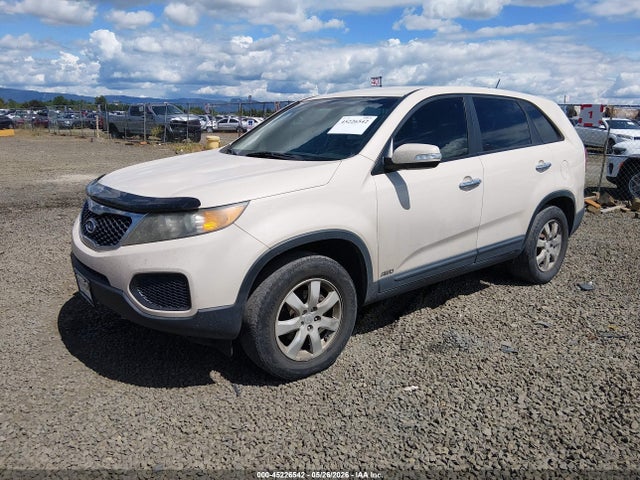 Kia Sorento Lx
