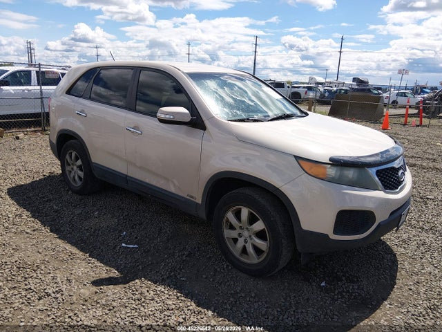 Salvage Kia Sorento Image