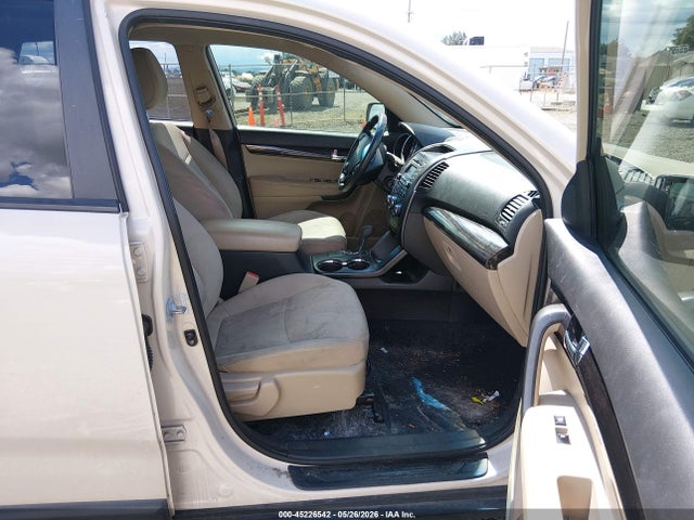 Kia Sorento Lx