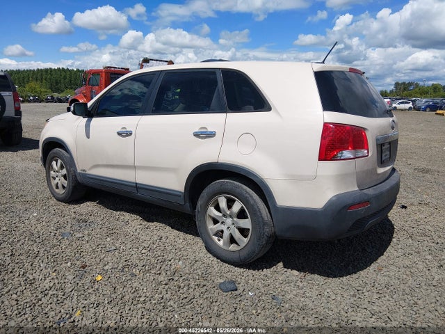 Kia Sorento Lx