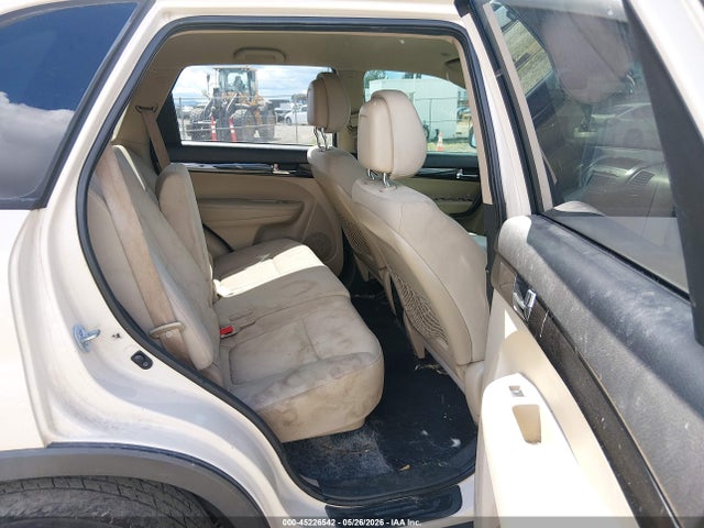 Kia Sorento Lx