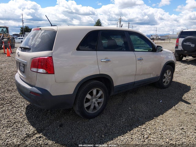 Kia Sorento Lx