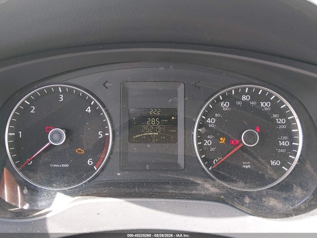 Volkswagen Jetta 2.0l Tdi
