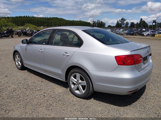 Volkswagen Jetta 2.0l Tdi