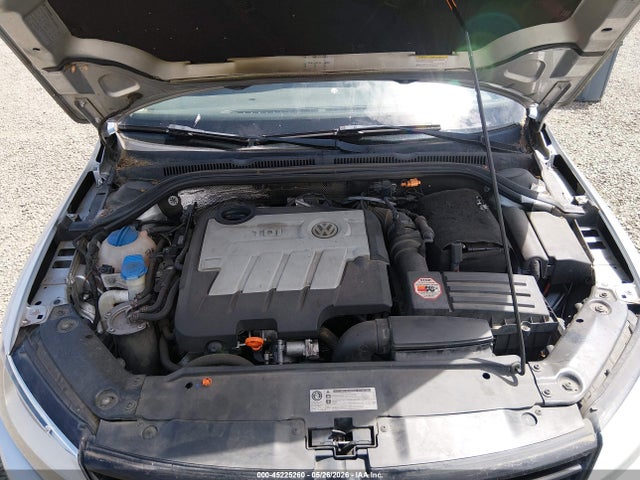 Volkswagen Jetta 2.0l Tdi