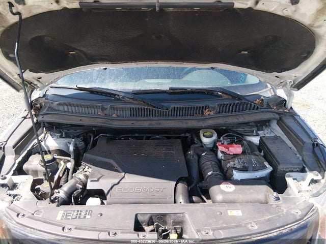 Ford Explorer Sport