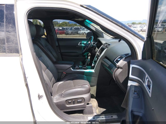 Ford Explorer Sport