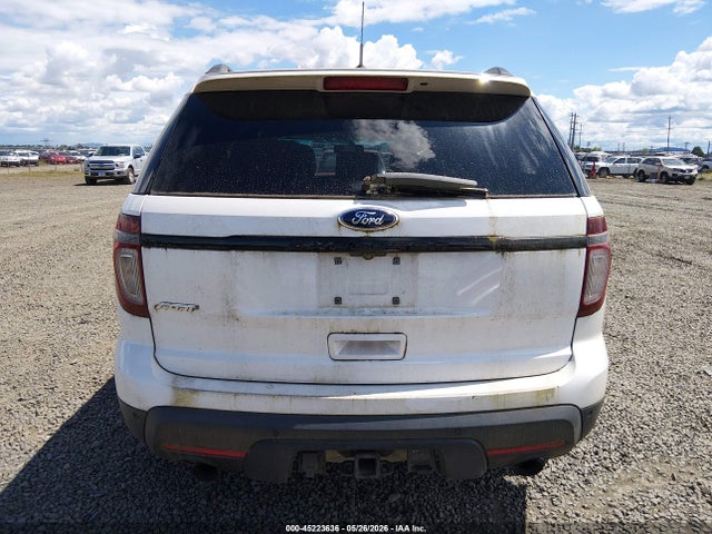 Ford Explorer Sport