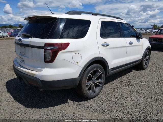 Ford Explorer Sport