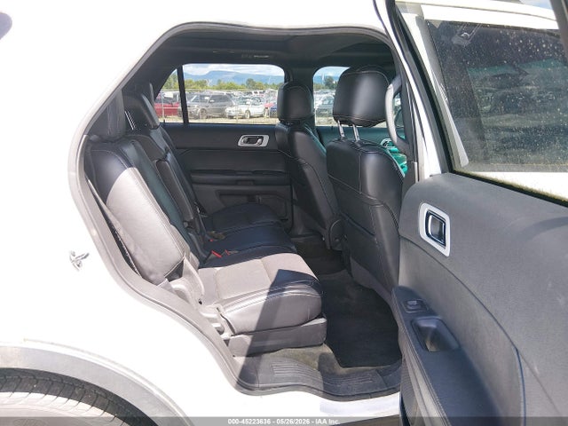 Ford Explorer Sport