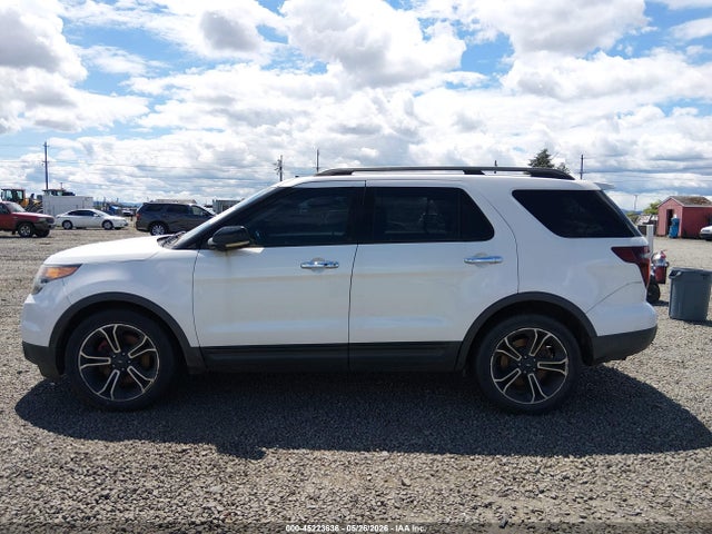 Ford Explorer Sport