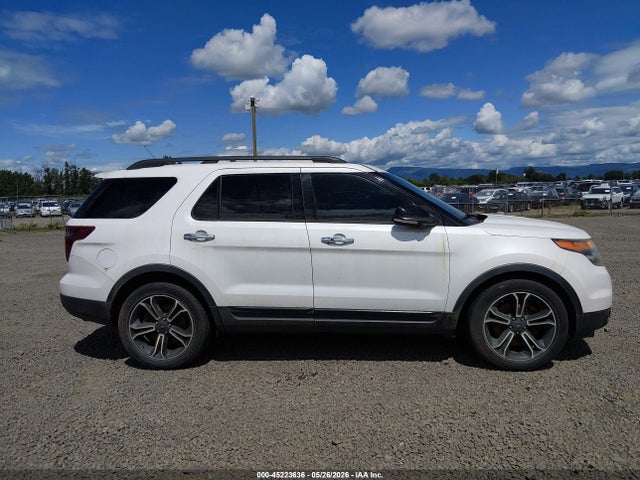 Ford Explorer Sport
