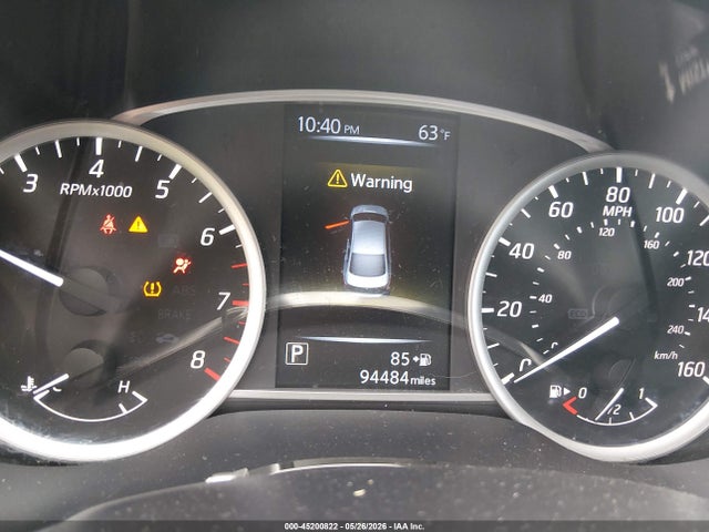 Nissan Sentra Sv