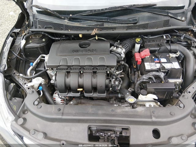 Nissan Sentra Sv