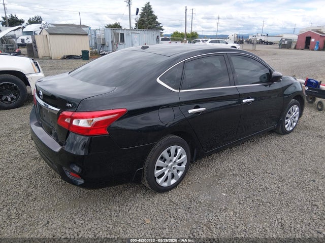 Nissan Sentra Sv