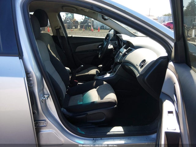 Chevrolet Cruze Ls Manual