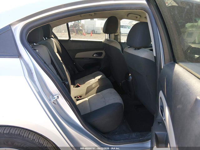 Chevrolet Cruze Ls Manual