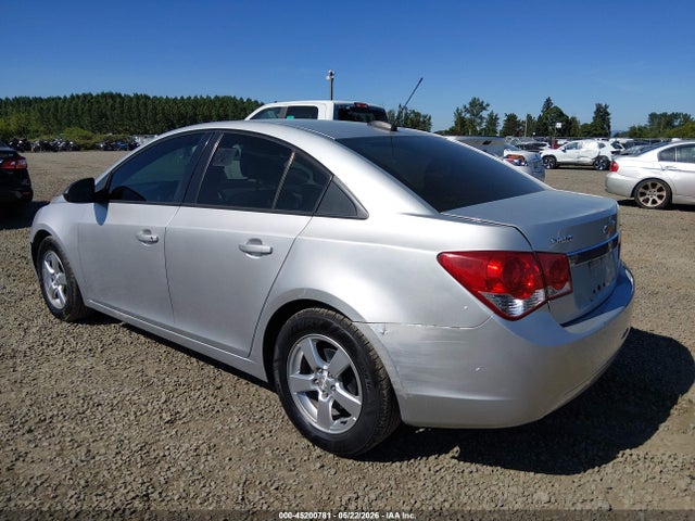 Chevrolet Cruze Ls Manual
