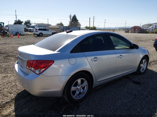 Chevrolet Cruze Ls Manual