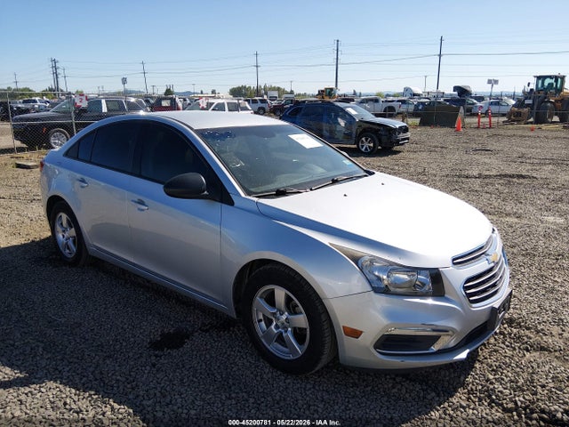 Salvage Chevrolet Cruze Image