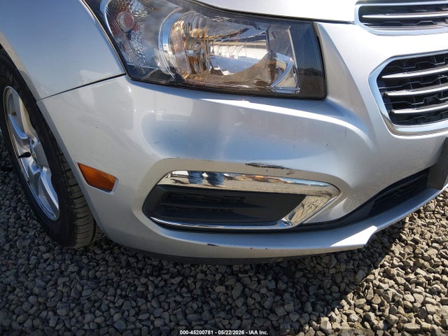 Chevrolet Cruze Ls Manual