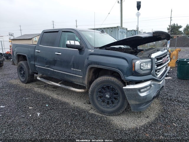 Salvage GMC Sierra 1500 Image