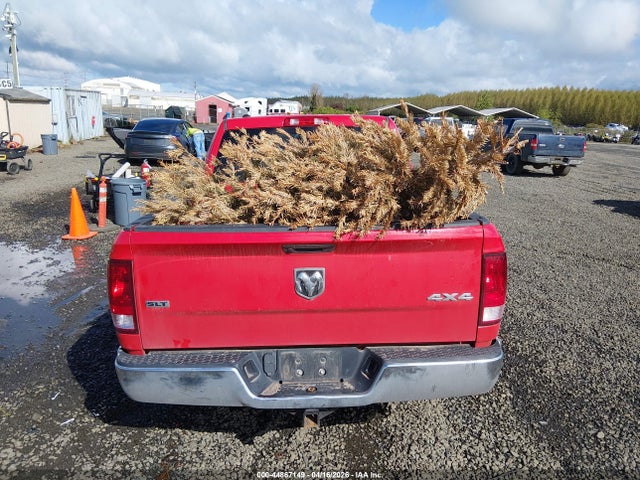 Ram 1500 Slt  4x4 5'7 Box
