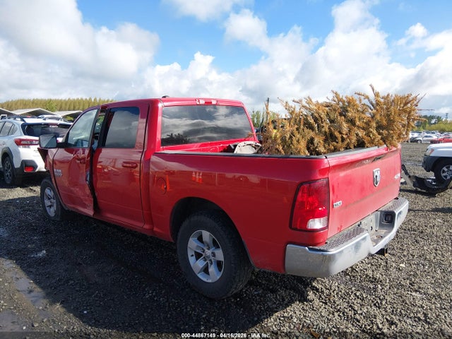Ram 1500 Slt  4x4 5'7 Box