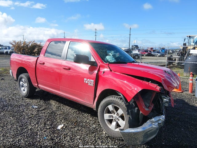 Salvage Ram 1500 Image