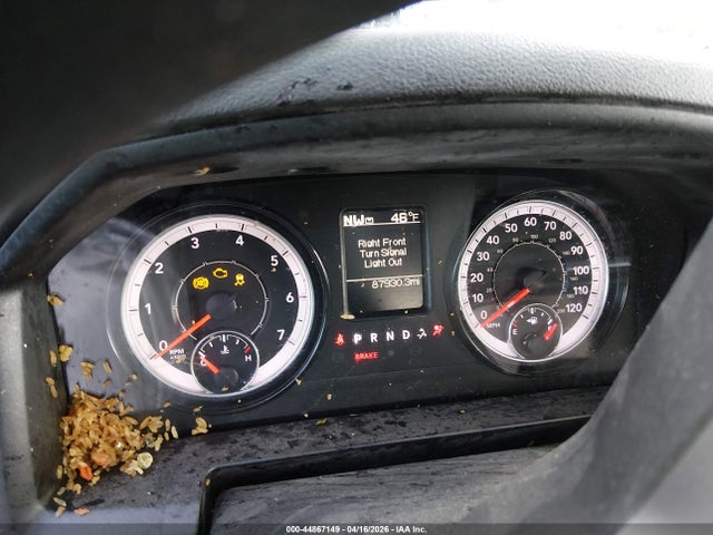 Ram 1500 Slt  4x4 5'7 Box