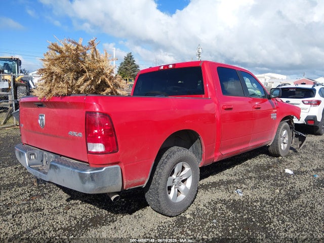 Ram 1500 Slt  4x4 5'7 Box