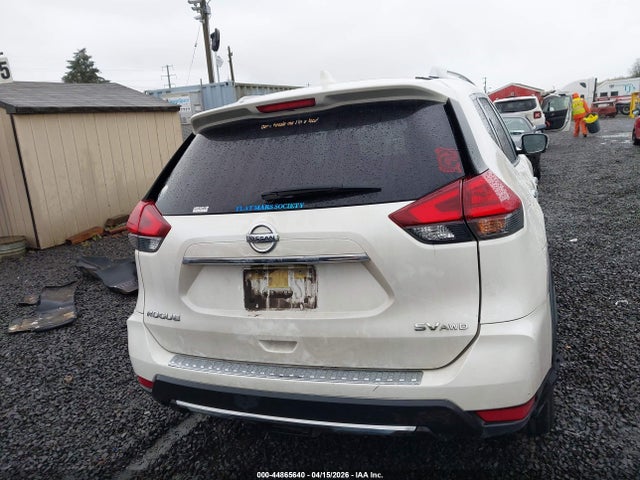 Nissan Rogue Sv