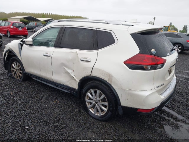 Nissan Rogue Sv
