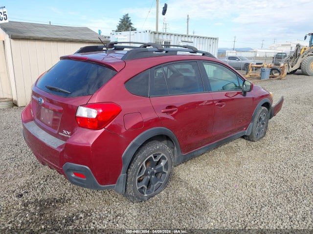 Subaru Crosstrek 2.0i Limited