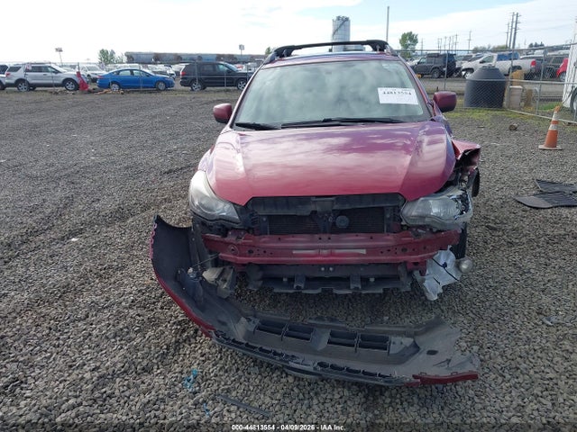 Subaru Crosstrek 2.0i Limited