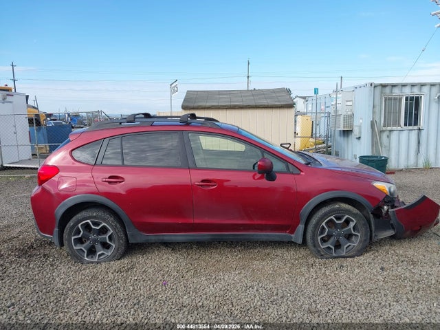 Subaru Crosstrek 2.0i Limited