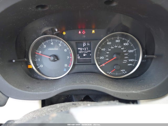 Subaru Crosstrek 2.0i Limited