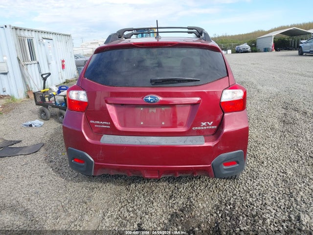 Subaru Crosstrek 2.0i Limited