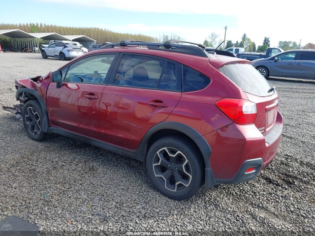 Subaru Crosstrek 2.0i Limited