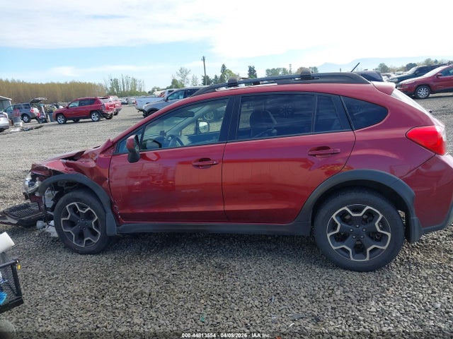 Subaru Crosstrek 2.0i Limited