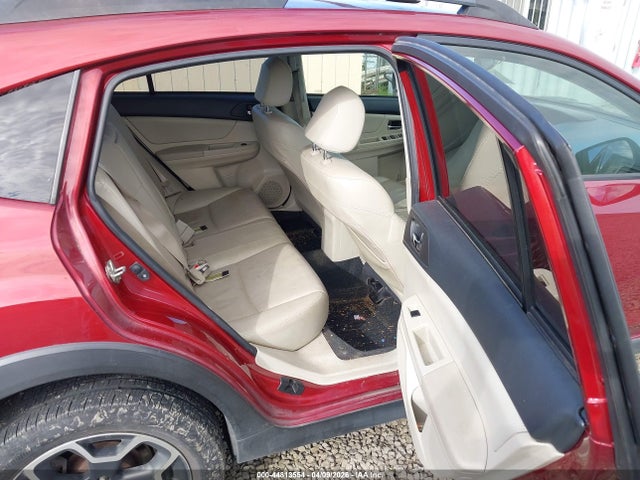 Subaru Crosstrek 2.0i Limited