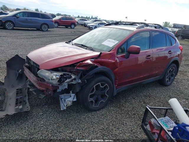 Subaru Crosstrek 2.0i Limited