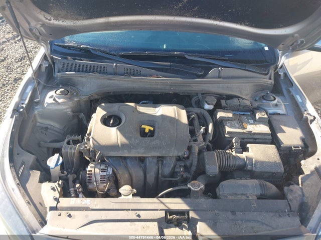 Kia Forte Lxs