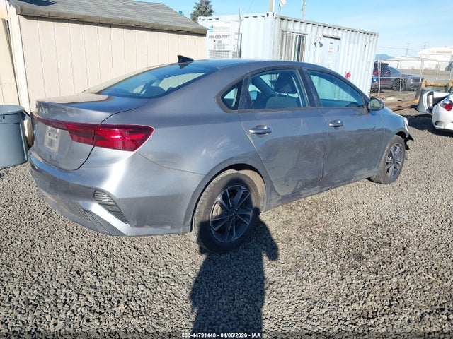 Kia Forte Lxs