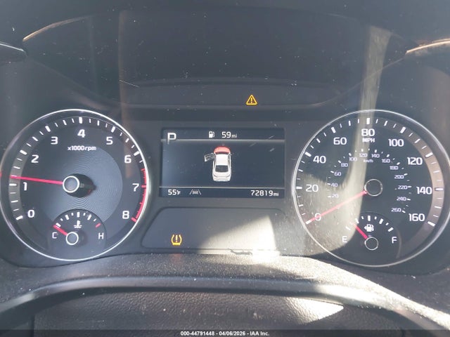 Kia Forte Lxs