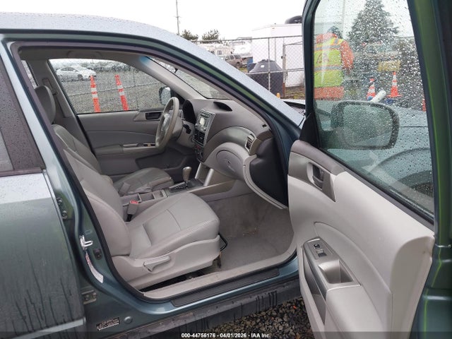 Subaru Forester 2.5x
