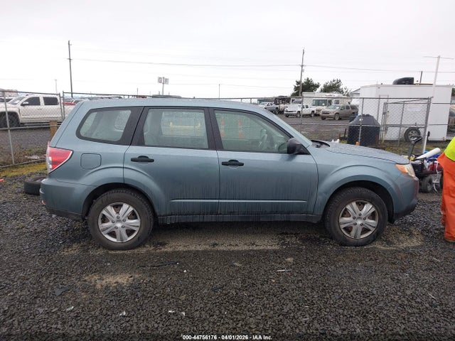 Subaru Forester 2.5x