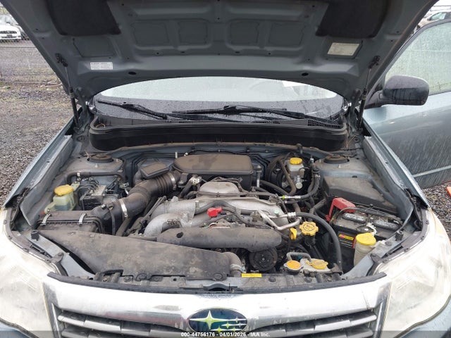Subaru Forester 2.5x